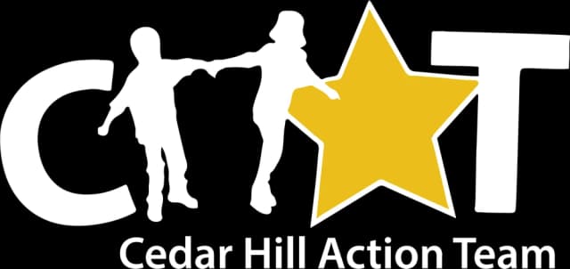Cedar Hill Action Team logo