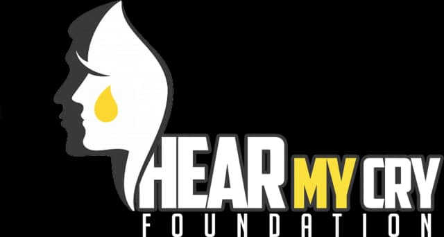 Hear My Cry Foundation logo