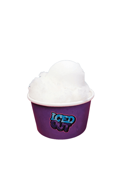 Cup of Milli Vanilla Philly water ice
